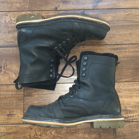 Dr. Martens black boots - Picture 3 of 4